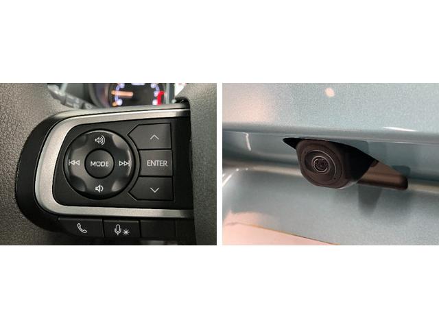 ムーヴＧ　コーナーセンサー　左側電動スライドドア　スマートキー衝突被害軽減ブレーキ　コーナーセンサー　バックカメラ（ナビ装着時用）　左側電動スライドドア　ＬＥＤヘッドライト　オートライト　オートエアコン　電動パーキングブレーキ　スマートキー　エコアイドル（滋賀県）の中古車