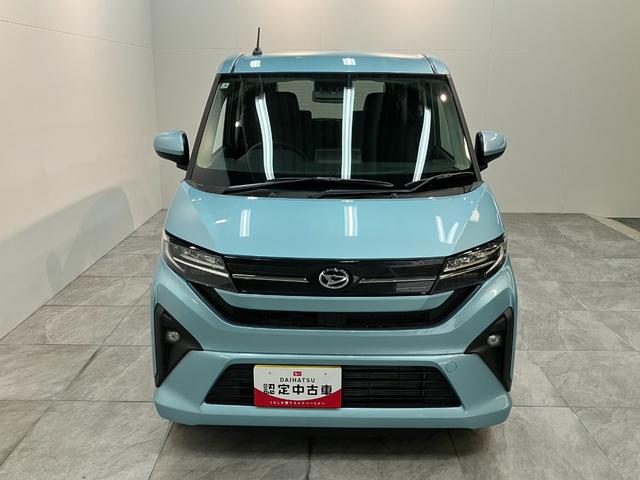 ムーヴＧ　コーナーセンサー　左側電動スライドドア　スマートキー衝突被害軽減ブレーキ　コーナーセンサー　バックカメラ（ナビ装着時用）　左側電動スライドドア　ＬＥＤヘッドライト　オートライト　オートエアコン　電動パーキングブレーキ　スマートキー　エコアイドル（滋賀県）の中古車