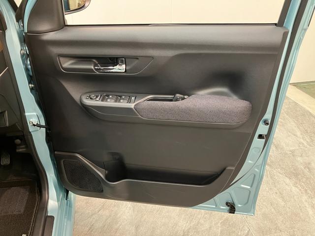 ムーヴＧ　コーナーセンサー　左側電動スライドドア　スマートキー衝突被害軽減ブレーキ　コーナーセンサー　バックカメラ（ナビ装着時用）　左側電動スライドドア　ＬＥＤヘッドライト　オートライト　オートエアコン　電動パーキングブレーキ　スマートキー　エコアイドル（滋賀県）の中古車