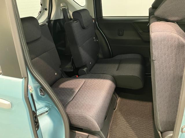 ムーヴＧ　コーナーセンサー　左側電動スライドドア　スマートキー衝突被害軽減ブレーキ　コーナーセンサー　バックカメラ（ナビ装着時用）　左側電動スライドドア　ＬＥＤヘッドライト　オートライト　オートエアコン　電動パーキングブレーキ　スマートキー　エコアイドル（滋賀県）の中古車