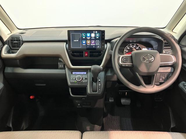 ムーヴＸ　９型ディスプレイオーディオ　フルセグ　バックカメラ衝突被害軽減ブレーキ　コーナーセンサー　９インチディスプレイオーディオ　フルセグ　バックカメラ　Ｂｌｕｅｔｏｏｔｈ　ＵＳＢ　左側電動スライドドア　ＬＥＤ　ワイヤレス充電器　スマートキー　エコアイドル（滋賀県）の中古車