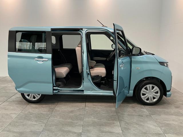 ムーヴＸ　９型ディスプレイオーディオ　フルセグ　バックカメラ衝突被害軽減ブレーキ　コーナーセンサー　９インチディスプレイオーディオ　フルセグ　バックカメラ　Ｂｌｕｅｔｏｏｔｈ　ＵＳＢ　左側電動スライドドア　ＬＥＤ　ワイヤレス充電器　スマートキー　エコアイドル（滋賀県）の中古車