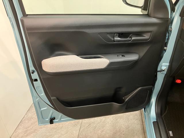 ムーヴＸ　９型ディスプレイオーディオ　フルセグ　バックカメラ衝突被害軽減ブレーキ　コーナーセンサー　９インチディスプレイオーディオ　フルセグ　バックカメラ　Ｂｌｕｅｔｏｏｔｈ　ＵＳＢ　左側電動スライドドア　ＬＥＤ　ワイヤレス充電器　スマートキー　エコアイドル（滋賀県）の中古車