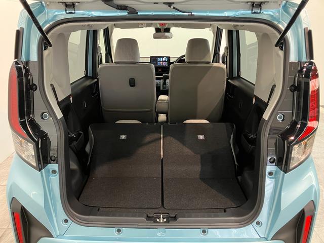 ムーヴＸ　９型ディスプレイオーディオ　フルセグ　バックカメラ衝突被害軽減ブレーキ　コーナーセンサー　９インチディスプレイオーディオ　フルセグ　バックカメラ　Ｂｌｕｅｔｏｏｔｈ　ＵＳＢ　左側電動スライドドア　ＬＥＤ　ワイヤレス充電器　スマートキー　エコアイドル（滋賀県）の中古車