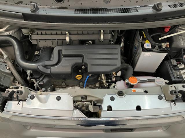 ムーヴX SA 4WD ワンセグナビ バックカメラ 車検整備付衝突被害軽減ブレーキ ワンセグナビ バックカメラ USB オートエアコン スマートキー 電動格納式ミラー オートライト マニュアルレベリング フルタイム4WD(滋賀県)の中古車