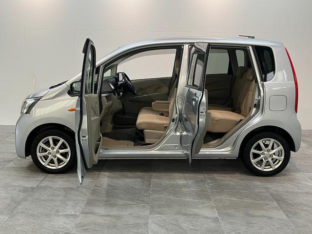 ムーヴX SA 4WD ワンセグナビ バックカメラ 車検整備付衝突被害軽減ブレーキ ワンセグナビ バックカメラ USB オートエアコン スマートキー 電動格納式ミラー オートライト マニュアルレベリング フルタイム4WD(滋賀県)の中古車