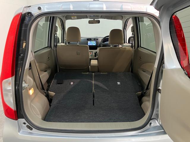 ムーヴX SA 4WD ワンセグナビ バックカメラ 車検整備付衝突被害軽減ブレーキ ワンセグナビ バックカメラ USB オートエアコン スマートキー 電動格納式ミラー オートライト マニュアルレベリング フルタイム4WD(滋賀県)の中古車