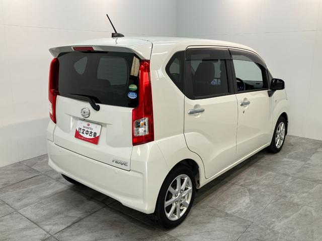 ムーヴＸ　ＳＡ２　ワンセグナビ　バックカメラ　スマートキー衝突被害軽減ブレーキ　スマアシ２　ワンセグナビ　バックカメラ　オートライト　オートエアコン　スマートキー　マニュアルレベリング　エコアイドル　ベンチシート（滋賀県）の中古車