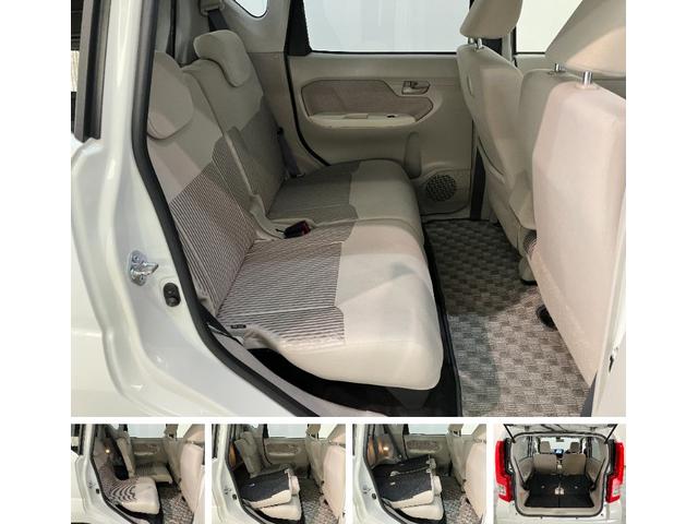 ムーヴＸ　ＳＡ２　ワンセグナビ　バックカメラ　スマートキー衝突被害軽減ブレーキ　スマアシ２　ワンセグナビ　バックカメラ　オートライト　オートエアコン　スマートキー　マニュアルレベリング　エコアイドル　ベンチシート（滋賀県）の中古車