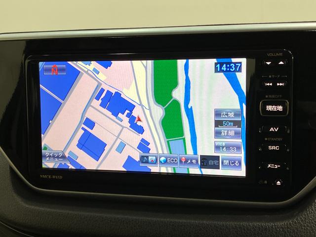 ムーヴＸ　ＳＡ２　ワンセグナビ　バックカメラ　スマートキー衝突被害軽減ブレーキ　スマアシ２　ワンセグナビ　バックカメラ　オートライト　オートエアコン　スマートキー　マニュアルレベリング　エコアイドル　ベンチシート（滋賀県）の中古車