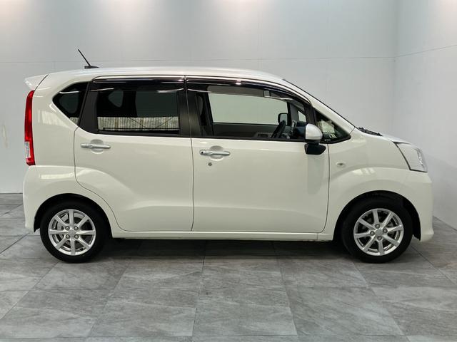 ムーヴＸ　ＳＡ２　ワンセグナビ　バックカメラ　スマートキー衝突被害軽減ブレーキ　スマアシ２　ワンセグナビ　バックカメラ　オートライト　オートエアコン　スマートキー　マニュアルレベリング　エコアイドル　ベンチシート（滋賀県）の中古車