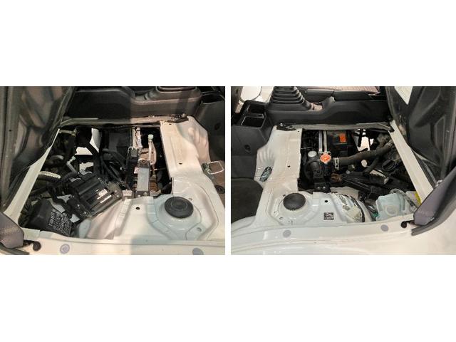 ハイゼットトラックスタンダード　５ＭＴ　パートタイム４ＷＤ　ＡＭ／ＦＭラジオパートタイム４ＷＤ　ＡＭ／ＦＭラジオ　マニュアルエアコン　マニュアルレベリング　５速マニュアルミッション　タイヤ４本新品交換済み（滋賀県）の中古車