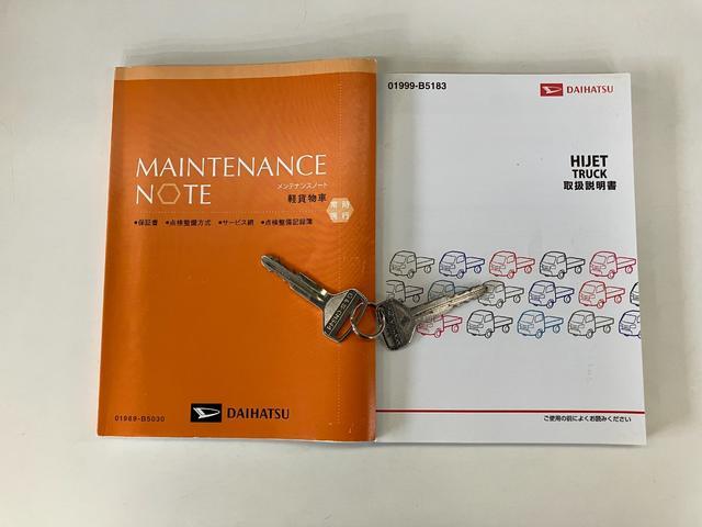 ハイゼットトラックスタンダード　５ＭＴ　パートタイム４ＷＤ　ＡＭ／ＦＭラジオパートタイム４ＷＤ　ＡＭ／ＦＭラジオ　マニュアルエアコン　マニュアルレベリング　５速マニュアルミッション　タイヤ４本新品交換済み（滋賀県）の中古車