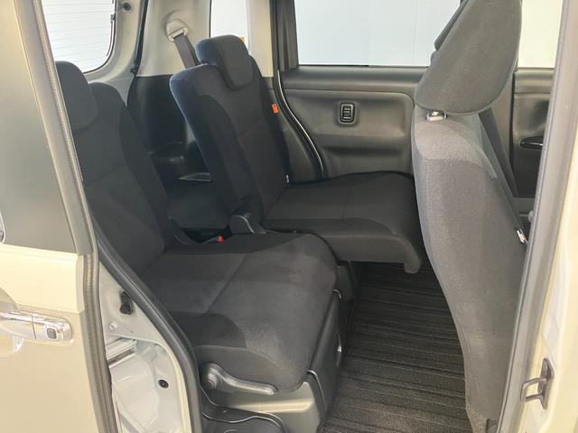 ムーヴキャンバスＧメイクアップＳＡ３　８型ナビ　パノラマカメラ　ドラレコ衝突被害軽減ブレーキ　８型フルセグナビ　パノラマカメラ　ＤＶＤ再生　Ｂｌｕｅｔｏｏｔｈ　ＵＳＢ　ドラレコ　ＥＴＣ　両側電動スライドドア　ＬＥＤヘッドライト　オートライト　オートエアコン　エコアイドル（滋賀県）の中古車