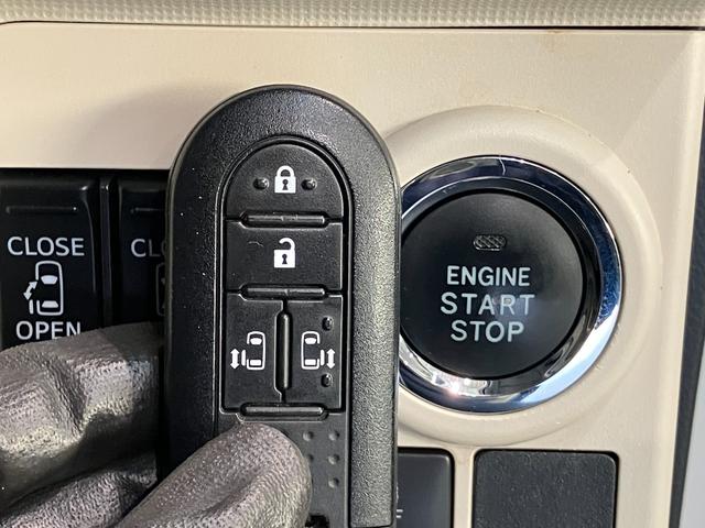 ムーヴキャンバスＧメイクアップＳＡ３　８型ナビ　パノラマカメラ　ドラレコ衝突被害軽減ブレーキ　８型フルセグナビ　パノラマカメラ　ＤＶＤ再生　Ｂｌｕｅｔｏｏｔｈ　ＵＳＢ　ドラレコ　ＥＴＣ　両側電動スライドドア　ＬＥＤヘッドライト　オートライト　オートエアコン　エコアイドル（滋賀県）の中古車