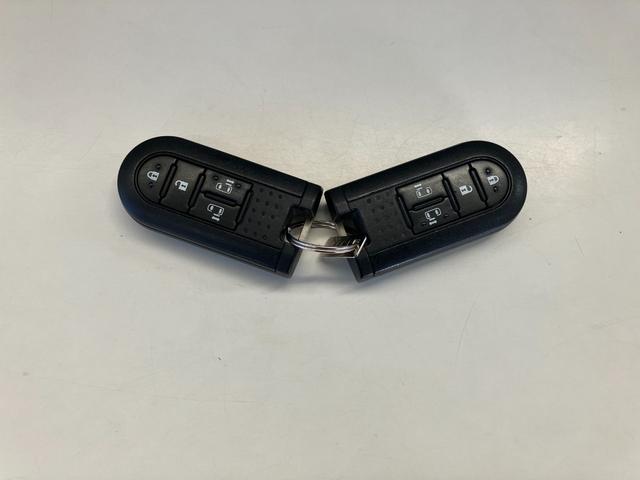 ムーヴキャンバスＧメイクアップＳＡ３　８型ナビ　パノラマカメラ　ドラレコ衝突被害軽減ブレーキ　８型フルセグナビ　パノラマカメラ　ＤＶＤ再生　Ｂｌｕｅｔｏｏｔｈ　ＵＳＢ　ドラレコ　ＥＴＣ　両側電動スライドドア　ＬＥＤヘッドライト　オートライト　オートエアコン　エコアイドル（滋賀県）の中古車