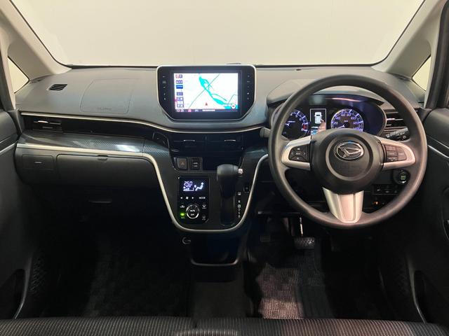 ムーヴカスタムＸリミテッドＳＡ３　８型ナビ　バックカメラ　ドラレコ衝突被害軽減ブレーキ　８型フルセグナビ　バックカメラ　ＤＶＤ再生　Ｂｌｕｅｔｏｏｔｈ　ＵＳＢ　ドラレコ　シートヒーター　ＬＥＤヘッドライト　オートライト　オートエアコン　スマートキー　エコアイドル（滋賀県）の中古車