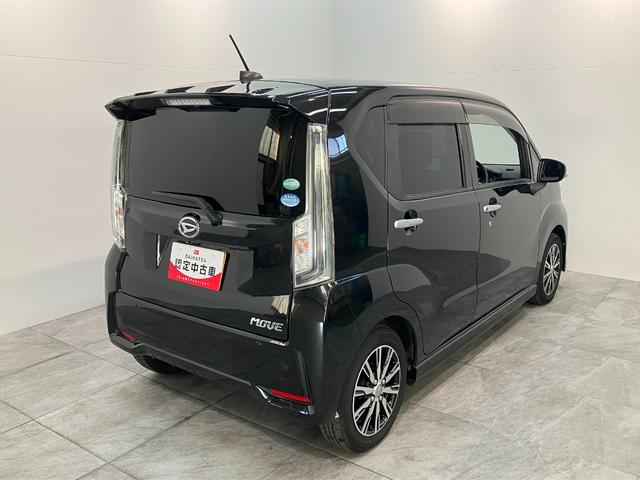 ムーヴカスタムＸリミテッドＳＡ３　８型ナビ　バックカメラ　ドラレコ衝突被害軽減ブレーキ　８型フルセグナビ　バックカメラ　ＤＶＤ再生　Ｂｌｕｅｔｏｏｔｈ　ＵＳＢ　ドラレコ　シートヒーター　ＬＥＤヘッドライト　オートライト　オートエアコン　スマートキー　エコアイドル（滋賀県）の中古車