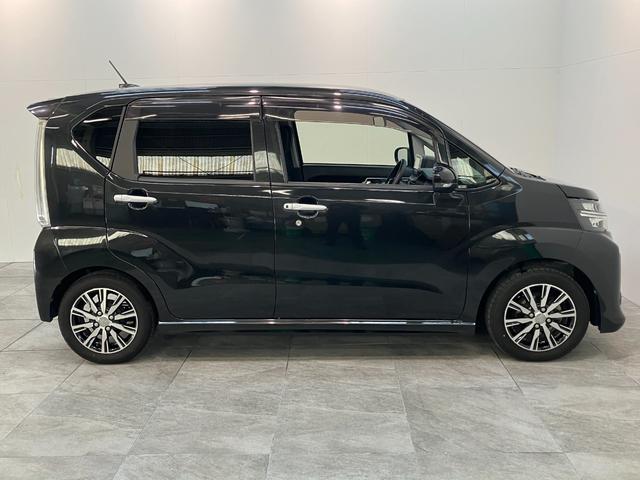 ムーヴカスタムＸリミテッドＳＡ３　８型ナビ　バックカメラ　ドラレコ衝突被害軽減ブレーキ　８型フルセグナビ　バックカメラ　ＤＶＤ再生　Ｂｌｕｅｔｏｏｔｈ　ＵＳＢ　ドラレコ　シートヒーター　ＬＥＤヘッドライト　オートライト　オートエアコン　スマートキー　エコアイドル（滋賀県）の中古車