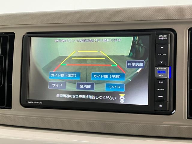 ミラトコットＧ　ＳＡ３　フルセグナビ　パノラマカメラ　ドラレコ衝突被害軽減ブレーキ　コーナーセンサー　フルセグナビ　パノラマカメラ　ドラレコ　ＤＶＤ再生　Ｂｌｕｅｔｏｏｔｈ　ＵＳＢ　前席シートヒーター　ＬＥＤ　オートライト　オートエアコン　スマートキー（滋賀県）の中古車