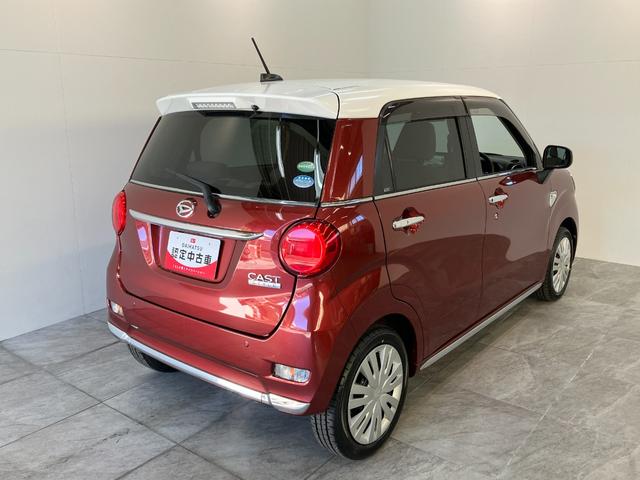 キャストスタイルＸリミテッドＳＡ３　フルセグナビ　バックカメラ衝突被害軽減ブレーキ　スマアシ３　フルセグナビ　バックカメラ　ＤＶＤ再生　Ｂｌｕｅｔｏｏｔｈ　ＵＳＢ　前後ドラレコ　前席シートヒーター　オートライト　オートエアコン　スマートキー　タイヤ４本新品交換済（滋賀県）の中古車