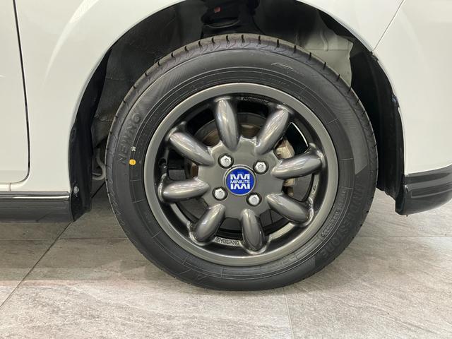 ミラトコットＧ　ＳＡ３　フルセグナビ　パノラマカメラ　ミニライトアルミ衝突被害軽減ブレーキ　コーナーセンサー　フルセグナビ　パノラマカメラ　前後ドラレコ　ＤＶＤ　Ｂｌｕｅｔｏｏｔｈ　ＵＳＢ　前席シートヒーター　ＬＥＤ　オートエアコン　スマートキー　タイヤ４本新品交換済み（滋賀県）の中古車