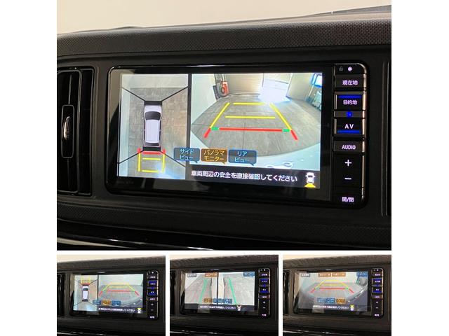 ミラトコットＧ　ＳＡ３　フルセグナビ　パノラマカメラ　ミニライトアルミ衝突被害軽減ブレーキ　コーナーセンサー　フルセグナビ　パノラマカメラ　前後ドラレコ　ＤＶＤ　Ｂｌｕｅｔｏｏｔｈ　ＵＳＢ　前席シートヒーター　ＬＥＤ　オートエアコン　スマートキー　タイヤ４本新品交換済み（滋賀県）の中古車