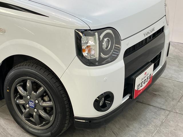 ミラトコットＧ　ＳＡ３　フルセグナビ　パノラマカメラ　ミニライトアルミ衝突被害軽減ブレーキ　コーナーセンサー　フルセグナビ　パノラマカメラ　前後ドラレコ　ＤＶＤ　Ｂｌｕｅｔｏｏｔｈ　ＵＳＢ　前席シートヒーター　ＬＥＤ　オートエアコン　スマートキー　タイヤ４本新品交換済み（滋賀県）の中古車