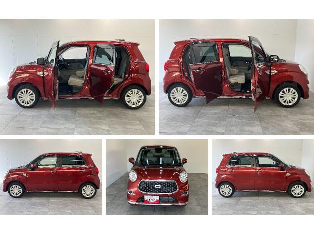 キャストスタイルXリミテッドSA3 走行1千キロ台 シートヒーター衝突被害軽減ブレーキ スマアシ3 CDステレオ バックカメラ(ナビ装着時用) 前席シートヒーター オートライト オートエアコン スマートキー 電動格納式ミラー スマートキー エコアイドル(滋賀県)の中古車