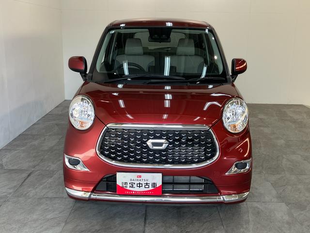 キャストスタイルXリミテッドSA3 走行1千キロ台 シートヒーター衝突被害軽減ブレーキ スマアシ3 CDステレオ バックカメラ(ナビ装着時用) 前席シートヒーター オートライト オートエアコン スマートキー 電動格納式ミラー スマートキー エコアイドル(滋賀県)の中古車