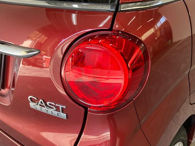 キャストスタイルXリミテッドSA3 走行1千キロ台 シートヒーター衝突被害軽減ブレーキ スマアシ3 CDステレオ バックカメラ(ナビ装着時用) 前席シートヒーター オートライト オートエアコン スマートキー 電動格納式ミラー スマートキー エコアイドル(滋賀県)の中古車