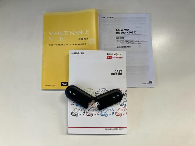 キャストスタイルXリミテッドSA3 走行1千キロ台 シートヒーター衝突被害軽減ブレーキ スマアシ3 CDステレオ バックカメラ(ナビ装着時用) 前席シートヒーター オートライト オートエアコン スマートキー 電動格納式ミラー スマートキー エコアイドル(滋賀県)の中古車