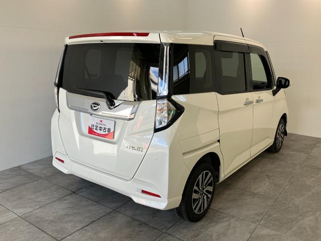 トールカスタムＧ　フルセグナビ　Ｐカメラ　前後ドラレコ　クルコン衝突被害軽減ブレーキ　フルセグナビ　パノラマカメラ　ＤＶＤ　Ｂｌｕｅｔｏｏｔｈ　ＵＳＢ　前後ドラレコ　両側電動スライドドア　レーダークルーズコントロール　ＬＥＤライト　オートエアコン　エコアイドル（滋賀県）の中古車