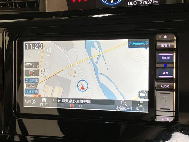 トールカスタムＧ　フルセグナビ　Ｐカメラ　前後ドラレコ　クルコン衝突被害軽減ブレーキ　フルセグナビ　パノラマカメラ　ＤＶＤ　Ｂｌｕｅｔｏｏｔｈ　ＵＳＢ　前後ドラレコ　両側電動スライドドア　レーダークルーズコントロール　ＬＥＤライト　オートエアコン　エコアイドル（滋賀県）の中古車