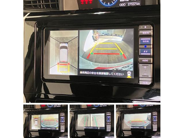 トールカスタムＧ　フルセグナビ　Ｐカメラ　前後ドラレコ　クルコン衝突被害軽減ブレーキ　フルセグナビ　パノラマカメラ　ＤＶＤ　Ｂｌｕｅｔｏｏｔｈ　ＵＳＢ　前後ドラレコ　両側電動スライドドア　レーダークルーズコントロール　ＬＥＤライト　オートエアコン　エコアイドル（滋賀県）の中古車