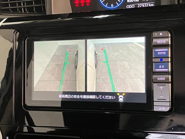 トールカスタムＧ　フルセグナビ　Ｐカメラ　前後ドラレコ　クルコン衝突被害軽減ブレーキ　フルセグナビ　パノラマカメラ　ＤＶＤ　Ｂｌｕｅｔｏｏｔｈ　ＵＳＢ　前後ドラレコ　両側電動スライドドア　レーダークルーズコントロール　ＬＥＤライト　オートエアコン　エコアイドル（滋賀県）の中古車