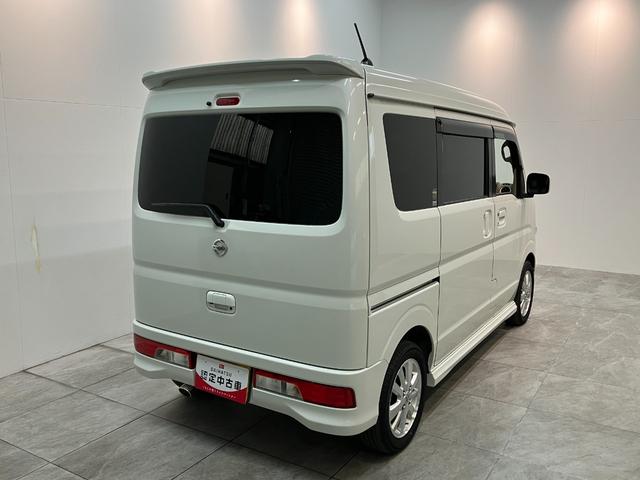 ＮＶ１００クリッパーリオＥ　４ＷＤ　ターボ　フルセグナビ　バックカメラ　ドラレコ衝突被害軽減ブレーキ　フルセグナビ　バックカメラ　ＤＶＤ再生　Ｂｌｕｅｔｏｏｔｈ　ドラレコ　ＥＴＣ　左側電動スライドドア　シートヒーター　ＨＩＤ　オートライト　オートエアコン　スマートキー　電格ミラー（滋賀県）の中古車