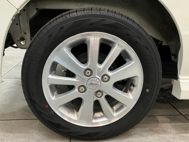 ＮＶ１００クリッパーリオＥ　４ＷＤ　ターボ　フルセグナビ　バックカメラ　ドラレコ衝突被害軽減ブレーキ　フルセグナビ　バックカメラ　ＤＶＤ再生　Ｂｌｕｅｔｏｏｔｈ　ドラレコ　ＥＴＣ　左側電動スライドドア　シートヒーター　ＨＩＤ　オートライト　オートエアコン　スマートキー　電格ミラー（滋賀県）の中古車