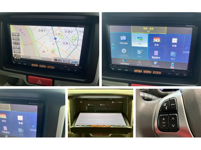 ＮＶ１００クリッパーリオＥ　４ＷＤ　ターボ　フルセグナビ　バックカメラ　ドラレコ衝突被害軽減ブレーキ　フルセグナビ　バックカメラ　ＤＶＤ再生　Ｂｌｕｅｔｏｏｔｈ　ドラレコ　ＥＴＣ　左側電動スライドドア　シートヒーター　ＨＩＤ　オートライト　オートエアコン　スマートキー　電格ミラー（滋賀県）の中古車