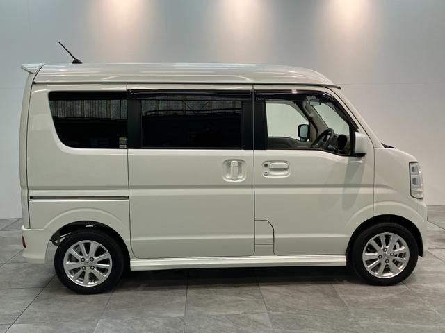 ＮＶ１００クリッパーリオＥ　４ＷＤ　ターボ　フルセグナビ　バックカメラ　ドラレコ衝突被害軽減ブレーキ　フルセグナビ　バックカメラ　ＤＶＤ再生　Ｂｌｕｅｔｏｏｔｈ　ドラレコ　ＥＴＣ　左側電動スライドドア　シートヒーター　ＨＩＤ　オートライト　オートエアコン　スマートキー　電格ミラー（滋賀県）の中古車