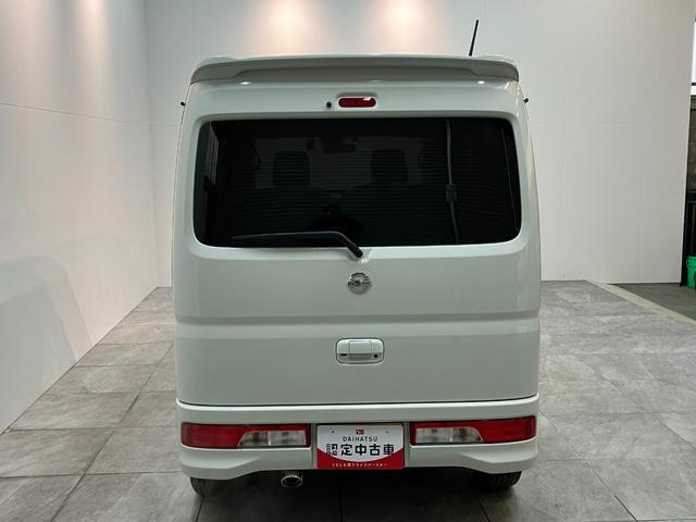 ＮＶ１００クリッパーリオＥ　４ＷＤ　ターボ　フルセグナビ　バックカメラ　ドラレコ衝突被害軽減ブレーキ　フルセグナビ　バックカメラ　ＤＶＤ再生　Ｂｌｕｅｔｏｏｔｈ　ドラレコ　ＥＴＣ　左側電動スライドドア　シートヒーター　ＨＩＤ　オートライト　オートエアコン　スマートキー　電格ミラー（滋賀県）の中古車