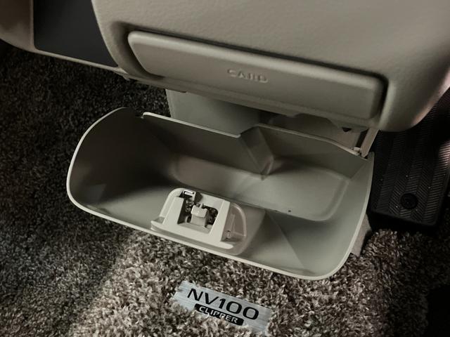 ＮＶ１００クリッパーリオＥ　４ＷＤ　ターボ　フルセグナビ　バックカメラ　ドラレコ衝突被害軽減ブレーキ　フルセグナビ　バックカメラ　ＤＶＤ再生　Ｂｌｕｅｔｏｏｔｈ　ドラレコ　ＥＴＣ　左側電動スライドドア　シートヒーター　ＨＩＤ　オートライト　オートエアコン　スマートキー　電格ミラー（滋賀県）の中古車