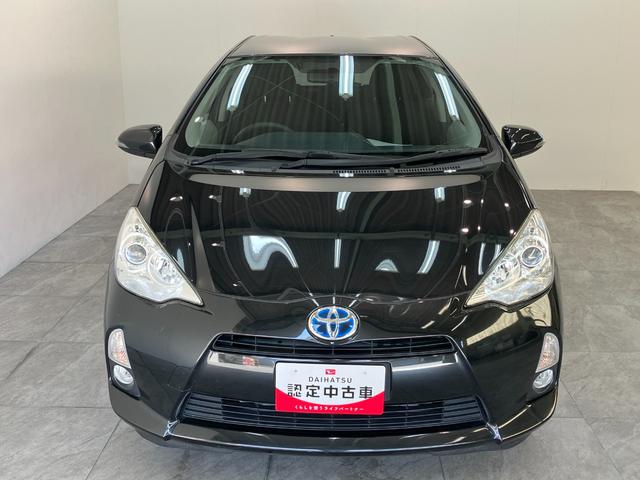 アクアＳ　ワンセグナビ　バックカメラ　スマートキー　車検整備付ワンセグナビ　バックカメラ　Ｂｌｕｅｔｏｏｔｈ　オートエアコン　オートライト　電動格納式ミラー　スマートキー　マニュアルレベリング　スマートキー（滋賀県）の中古車