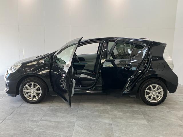 アクアＳ　ワンセグナビ　バックカメラ　スマートキー　車検整備付ワンセグナビ　バックカメラ　Ｂｌｕｅｔｏｏｔｈ　オートエアコン　オートライト　電動格納式ミラー　スマートキー　マニュアルレベリング　スマートキー（滋賀県）の中古車