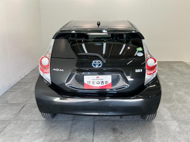 アクアＳ　ワンセグナビ　バックカメラ　スマートキー　車検整備付ワンセグナビ　バックカメラ　Ｂｌｕｅｔｏｏｔｈ　オートエアコン　オートライト　電動格納式ミラー　スマートキー　マニュアルレベリング　スマートキー（滋賀県）の中古車