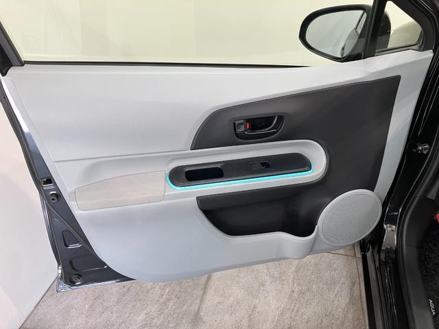 アクアＳ　ワンセグナビ　バックカメラ　スマートキー　車検整備付ワンセグナビ　バックカメラ　Ｂｌｕｅｔｏｏｔｈ　オートエアコン　オートライト　電動格納式ミラー　スマートキー　マニュアルレベリング　スマートキー（滋賀県）の中古車