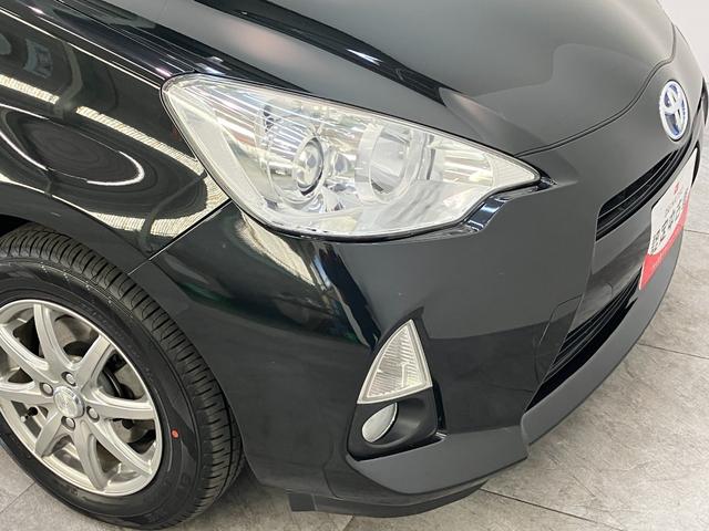 アクアＳ　ワンセグナビ　バックカメラ　スマートキー　車検整備付ワンセグナビ　バックカメラ　Ｂｌｕｅｔｏｏｔｈ　オートエアコン　オートライト　電動格納式ミラー　スマートキー　マニュアルレベリング　スマートキー（滋賀県）の中古車