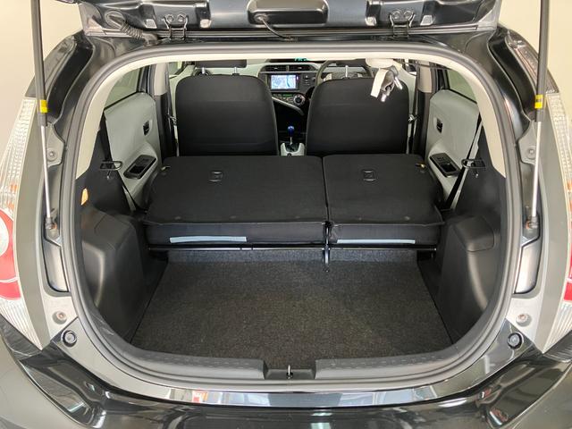 アクアＳ　ワンセグナビ　バックカメラ　スマートキー　車検整備付ワンセグナビ　バックカメラ　Ｂｌｕｅｔｏｏｔｈ　オートエアコン　オートライト　電動格納式ミラー　スマートキー　マニュアルレベリング　スマートキー（滋賀県）の中古車