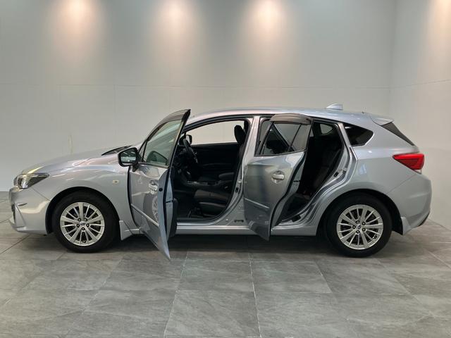 インプレッサスポーツ１．６ｉ−Ｌアイサイト　フルセグナビ　バックカメラ　クルコン衝突被害軽減ブレーキ　フルセグナビ　バックカメラ　ＥＴＣ　ＤＶＤ　Ｂｌｕｅｔｏｏｔｈ　ＵＳＢ　レーダークルーズコントロール　スマートキー　ブラインドスポットモニター　ダウンヒルアシストコントロール（滋賀県）の中古車