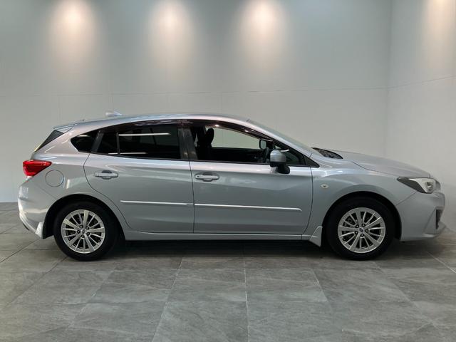 インプレッサスポーツ１．６ｉ−Ｌアイサイト　フルセグナビ　バックカメラ　クルコン衝突被害軽減ブレーキ　フルセグナビ　バックカメラ　ＥＴＣ　ＤＶＤ　Ｂｌｕｅｔｏｏｔｈ　ＵＳＢ　レーダークルーズコントロール　スマートキー　ブラインドスポットモニター　ダウンヒルアシストコントロール（滋賀県）の中古車